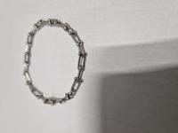 CS1008/2024 Silver bracelet